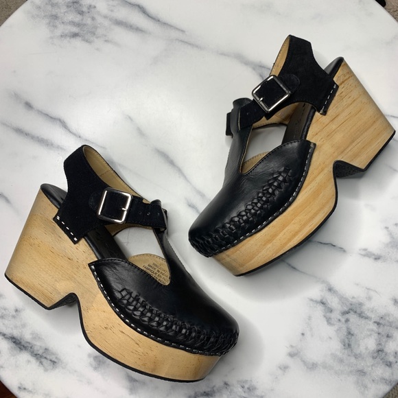 free people emmer clog